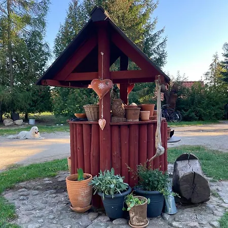 1 - Gaestehaus Masuren Отель типа 