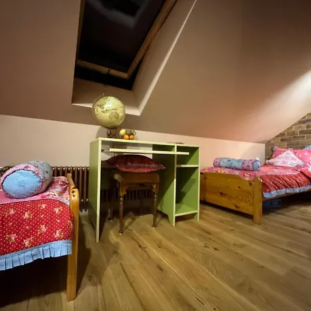 Nocleg ze śniadaniem 1 - Gaestehaus Masuren *